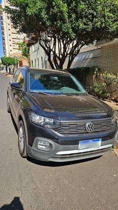 VOLKSWAGEN T-CROSS 1.0 200 TSI TOTAL FLEX AUTOMÁTICO